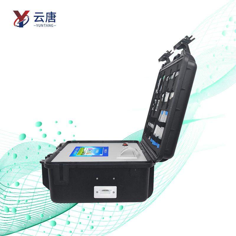 智能聯(lián)網(wǎng)款獸藥殘留檢測儀有啥特點(diǎn)？